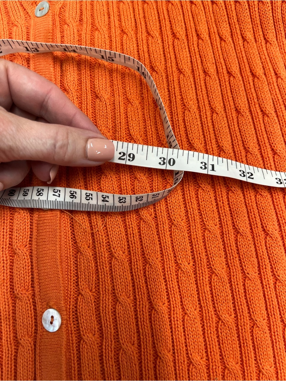 Foxcroft sweater vest size XL - Picture 7 of 8